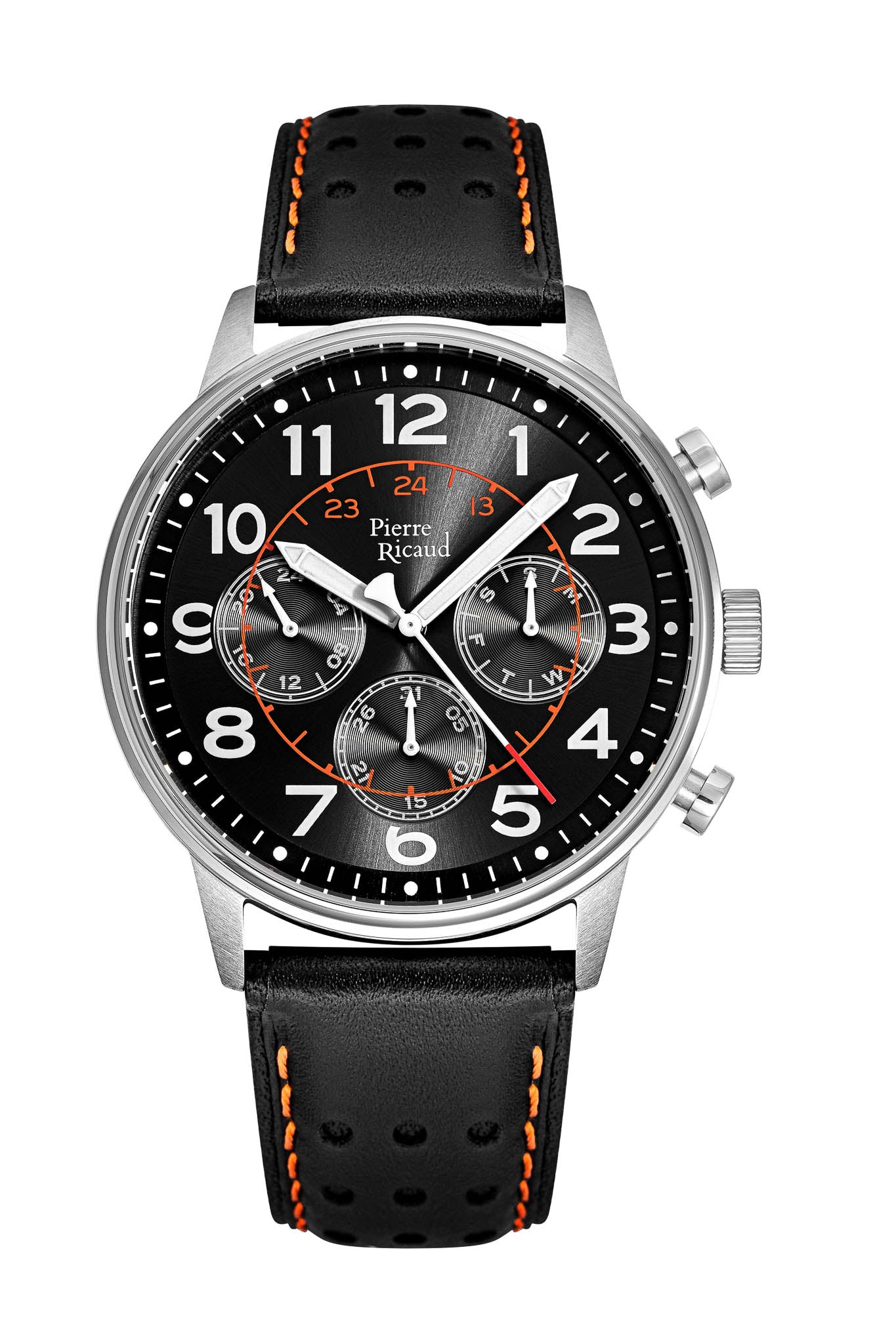 Orologio da uomo Pierre Ricaud P60039.5224QF