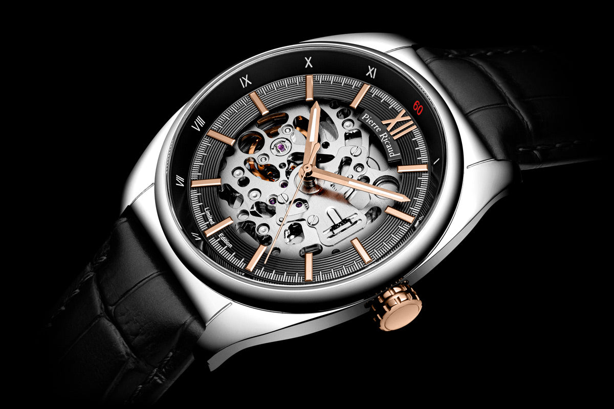 Orologio da uomo Pierre Ricaud P2003.R2R6AS