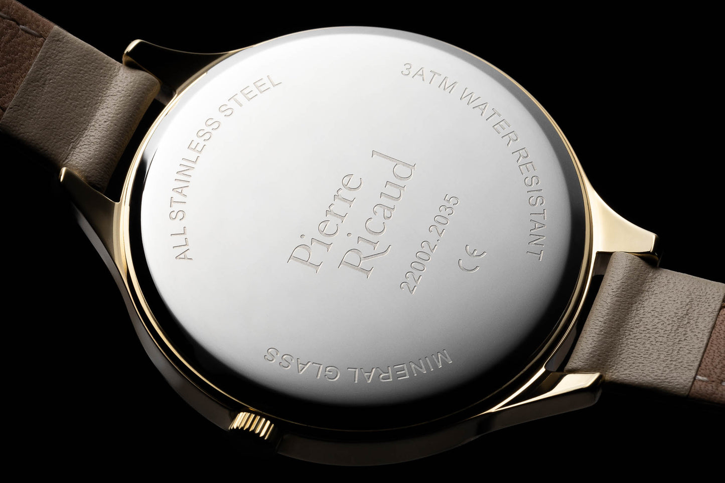 Orologio da donna Pierre Ricaud P22002.1V17Q/T