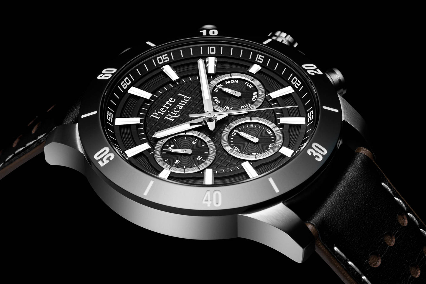 Orologio da uomo Pierre Ricaud P60028.5217QF