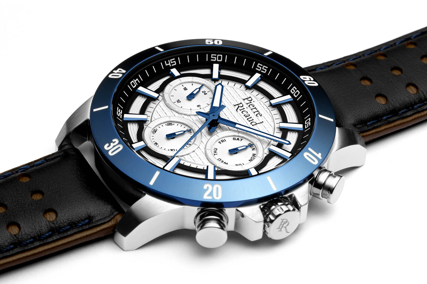 Orologio da uomo Pierre Ricaud P60028.T213QF