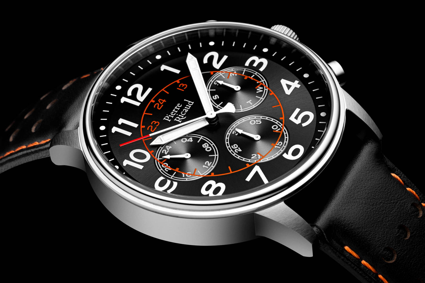 Orologio da uomo Pierre Ricaud P60039.5224QF
