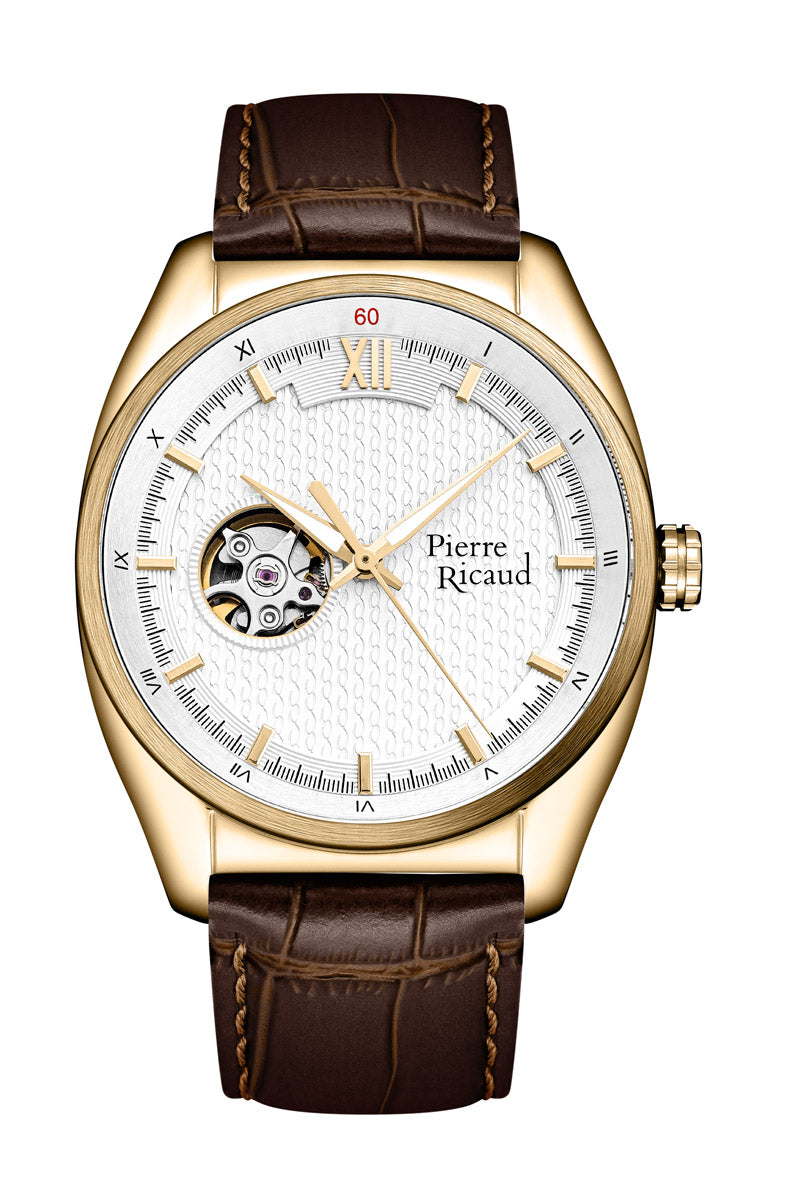 Orologio da uomo Pierre Ricaud P60052.1263A