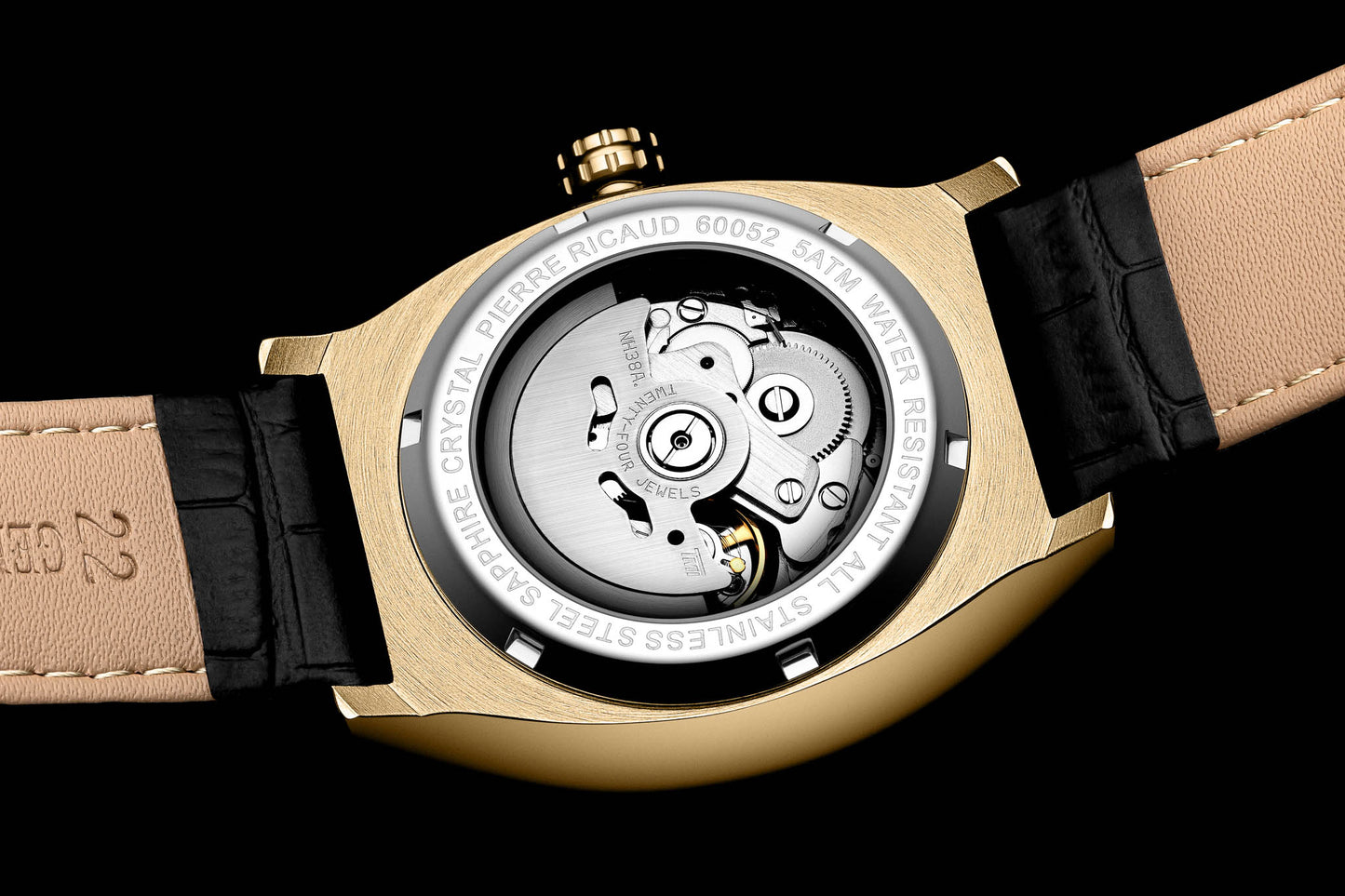Orologio da uomo Pierre Ricaud P60052.1266A