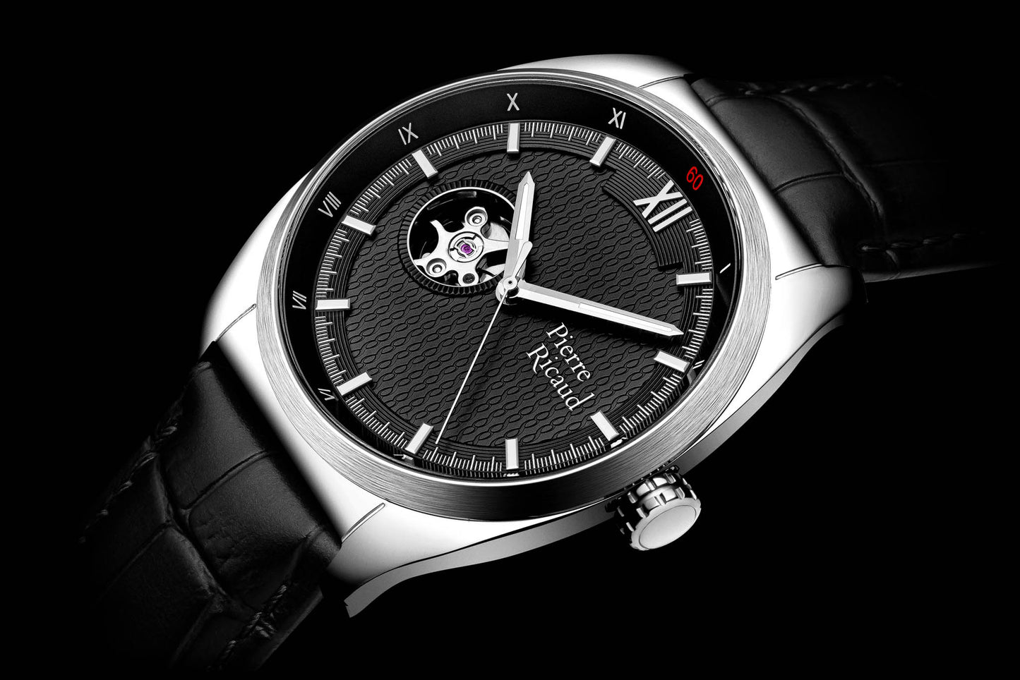 Orologio da uomo Pierre Ricaud P60052.5264A