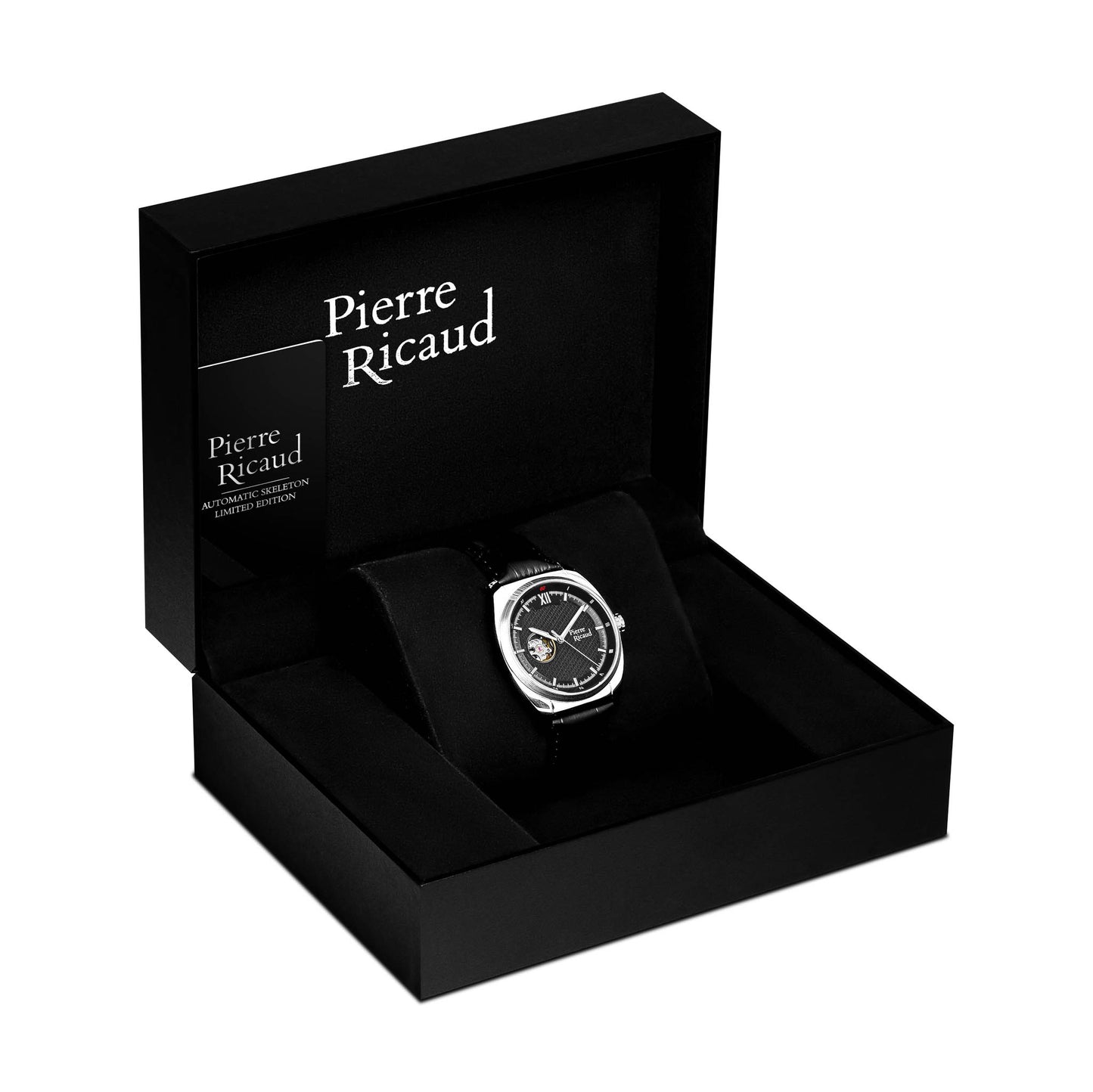 Orologio da uomo Pierre Ricaud P60052.5264A