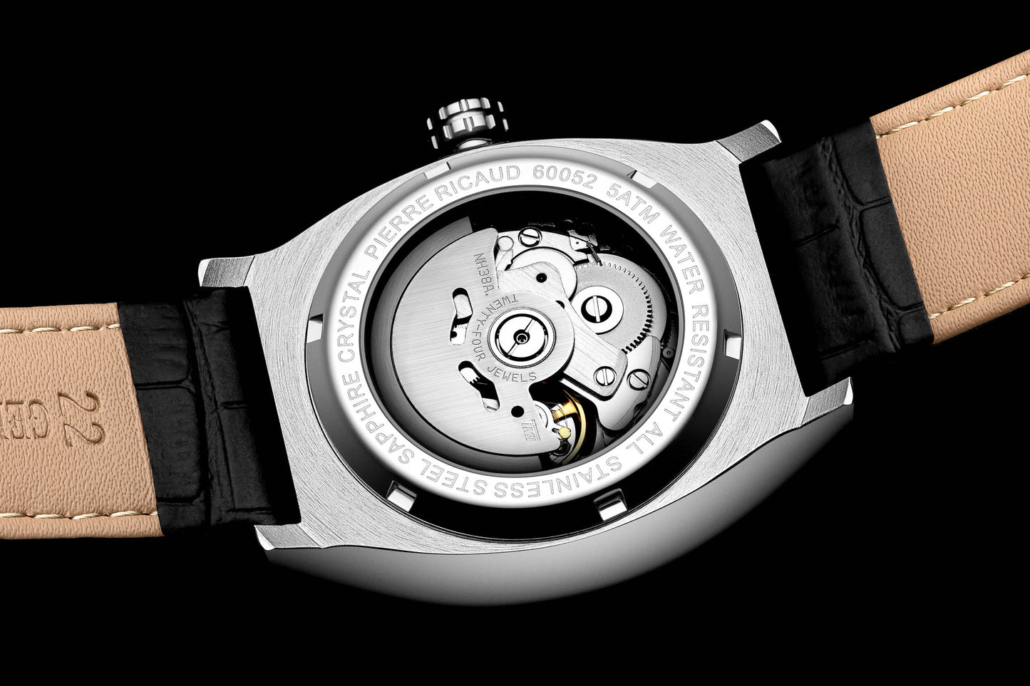 Orologio da uomo Pierre Ricaud P60052.5265A
