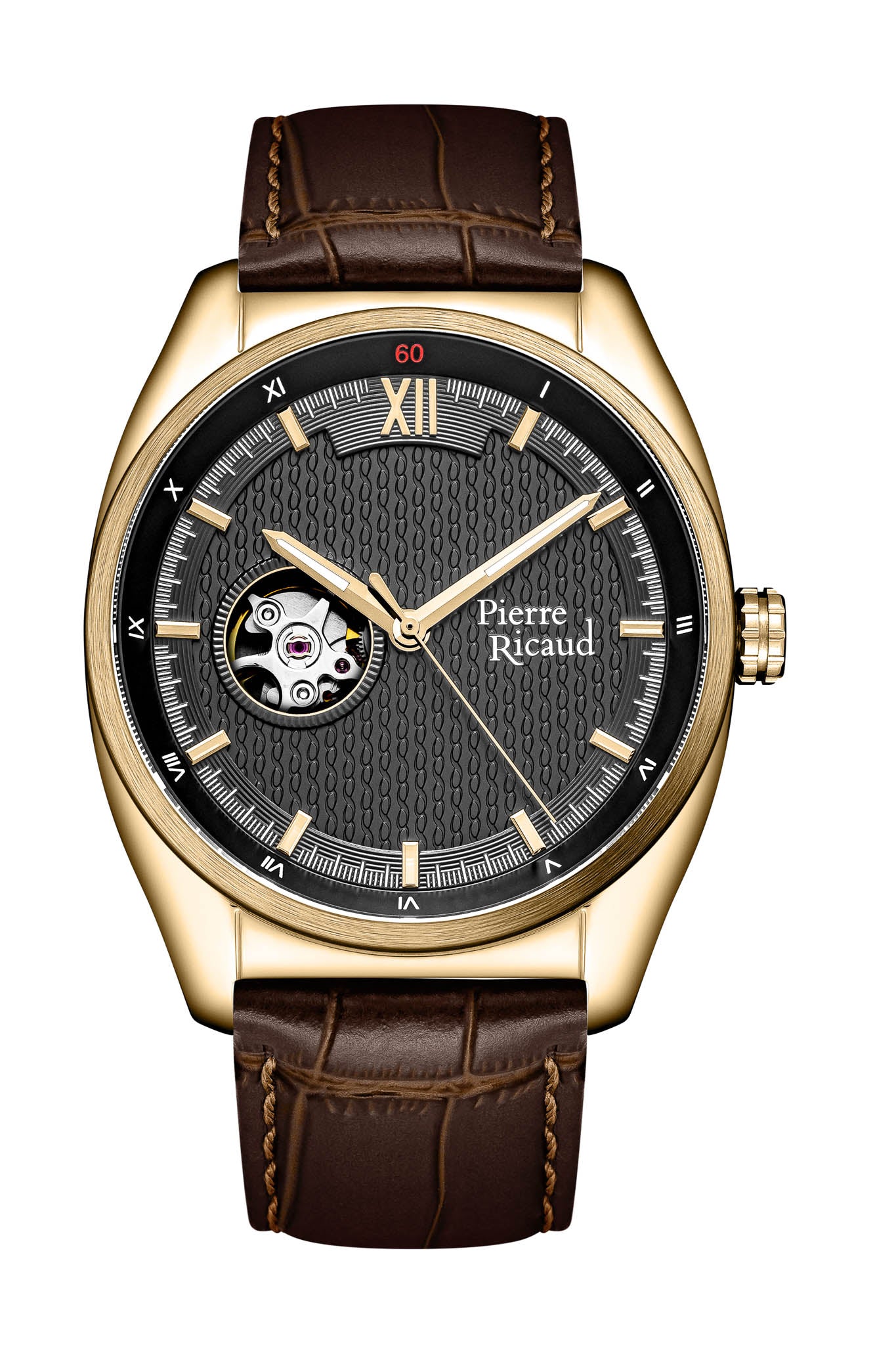 Orologio da uomo Pierre Ricaud P60052.1266A