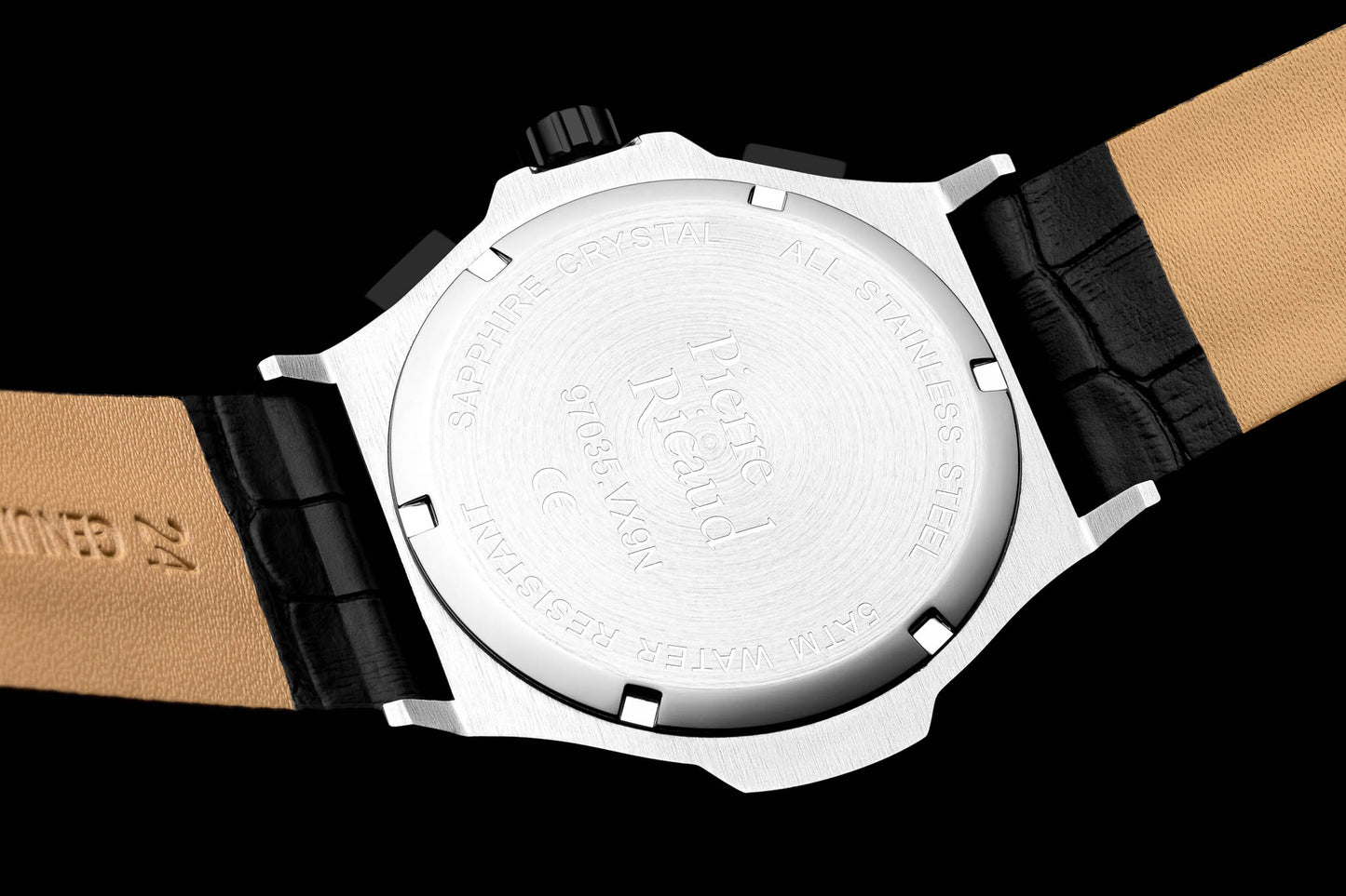 Orologio da uomo Pierre Ricaud P97036.Y214QF/T