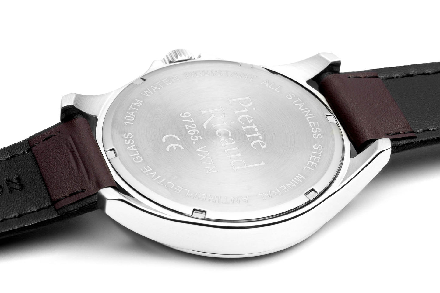 Orologio da uomo Pierre Ricaud P97265.5B13QF
