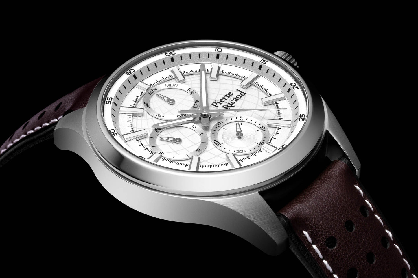 Orologio da uomo Pierre Ricaud P97265.5B13QF