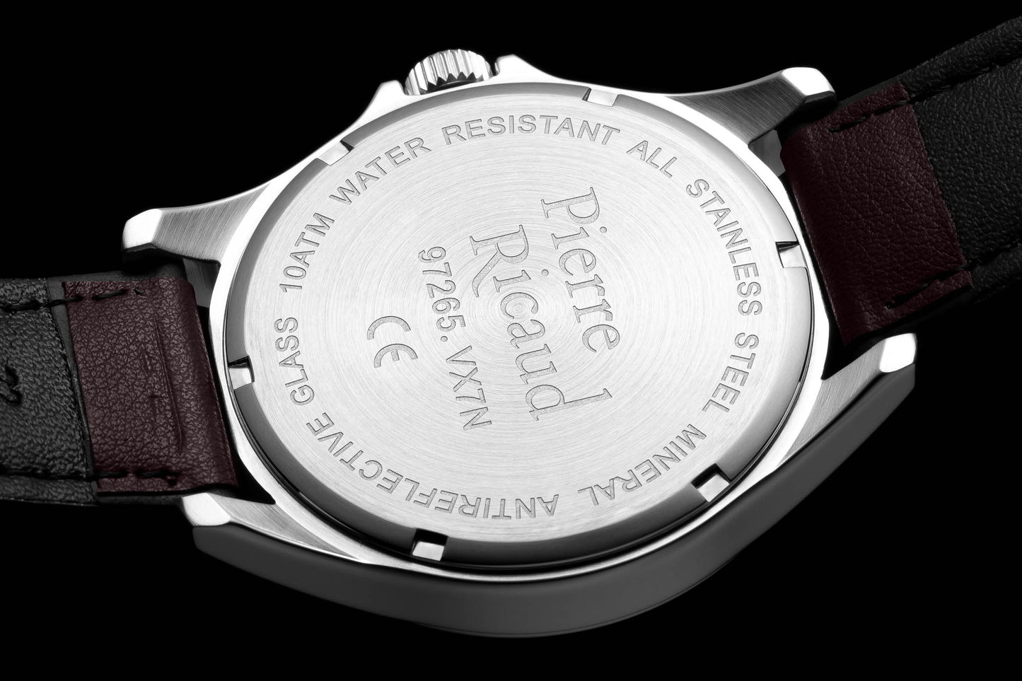 Orologio da uomo Pierre Ricaud P97265.5B13QF