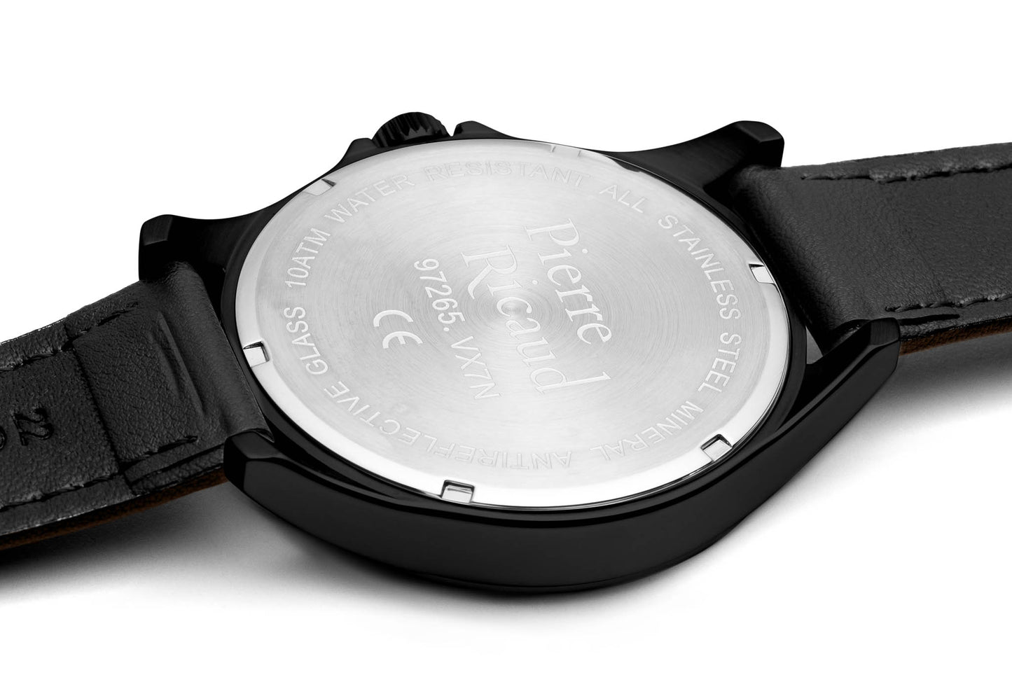 Orologio da uomo Pierre Ricaud P97265.B214QF