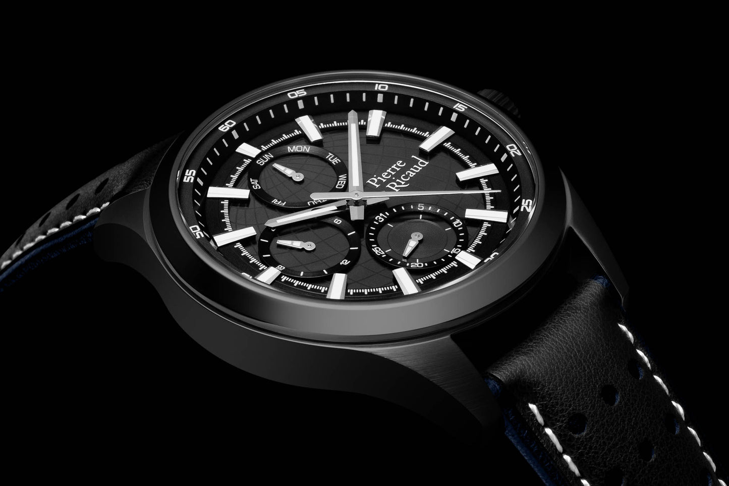 Orologio da uomo Pierre Ricaud P97265.B214QF