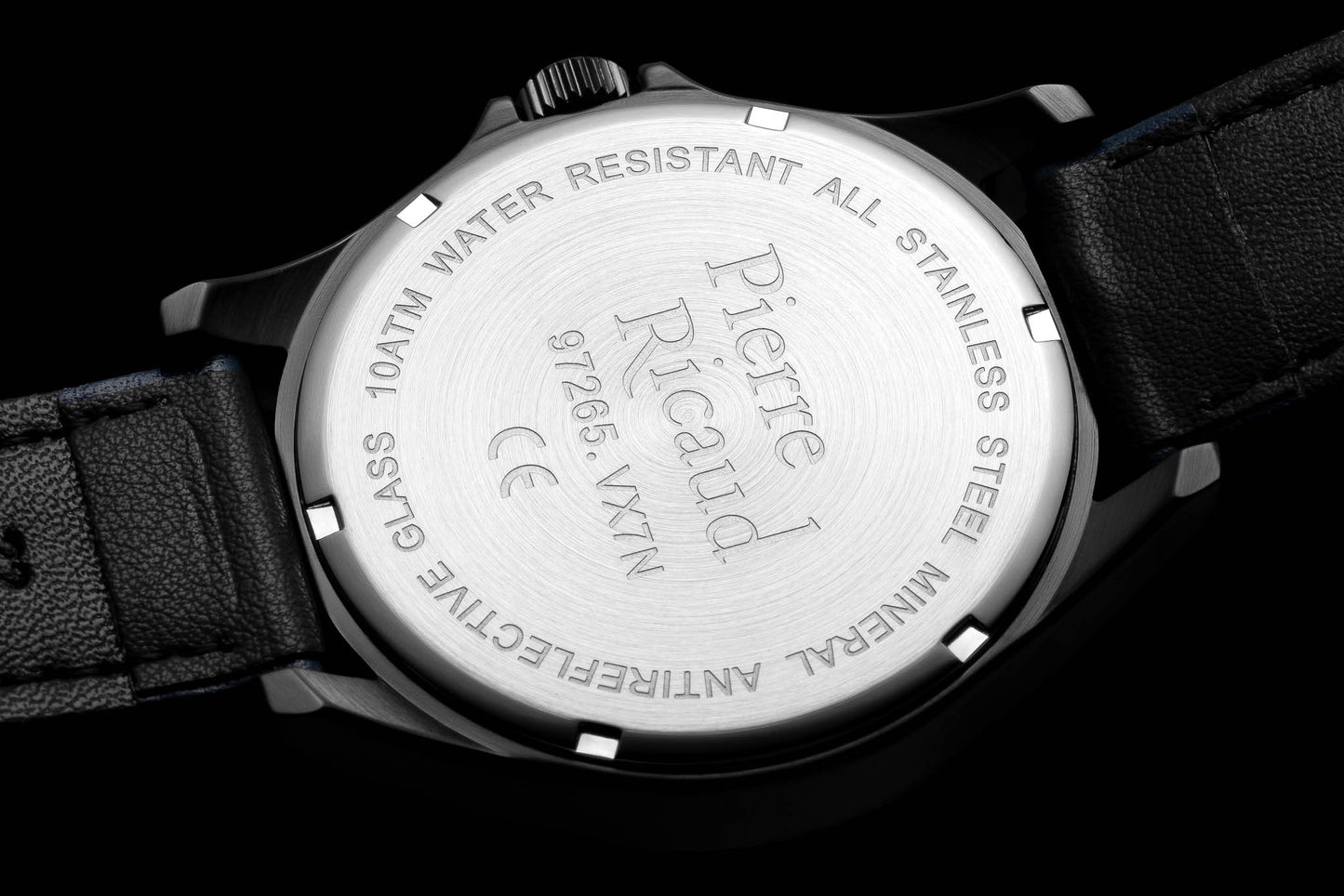 Orologio da uomo Pierre Ricaud P97265.B214QF