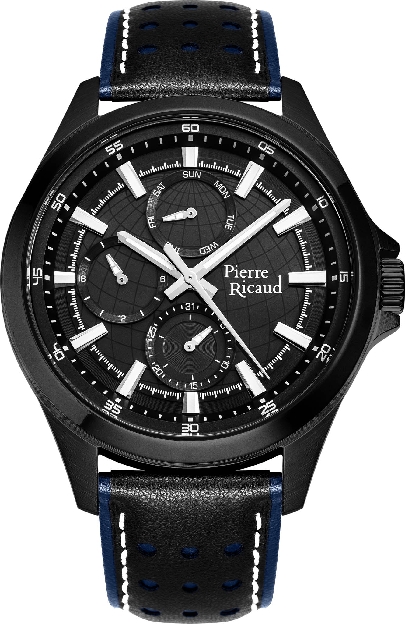 Orologio da uomo Pierre Ricaud P97265.B214QF