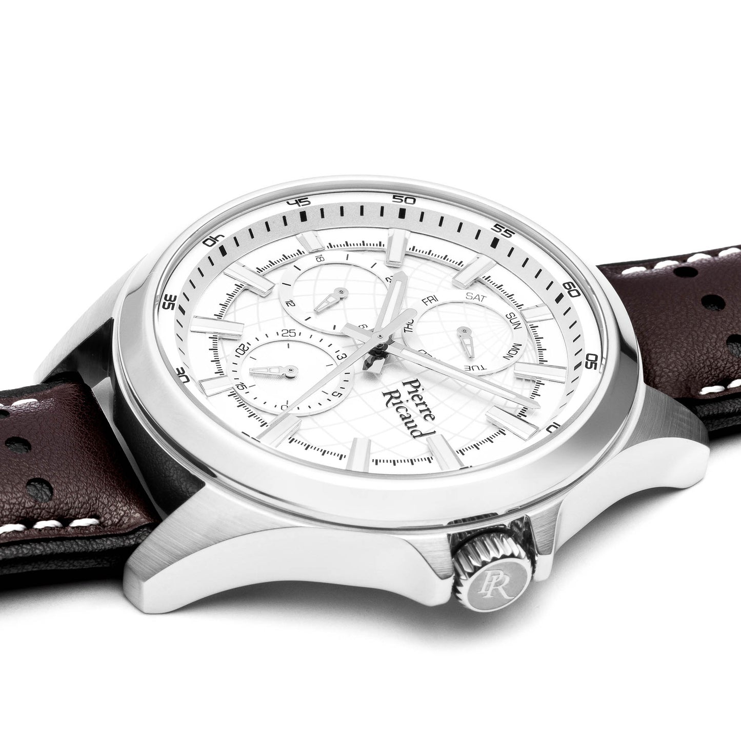 Orologio da uomo Pierre Ricaud P97265.5B13QF