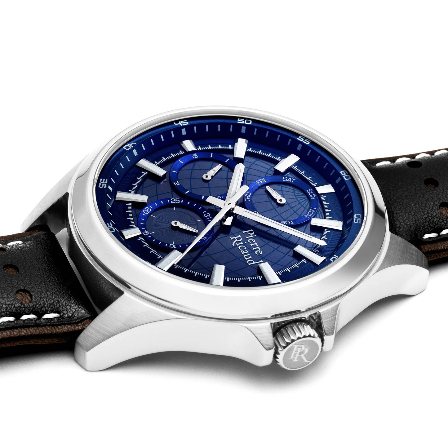 Orologio da uomo Pierre Ricaud P97265.5215QF