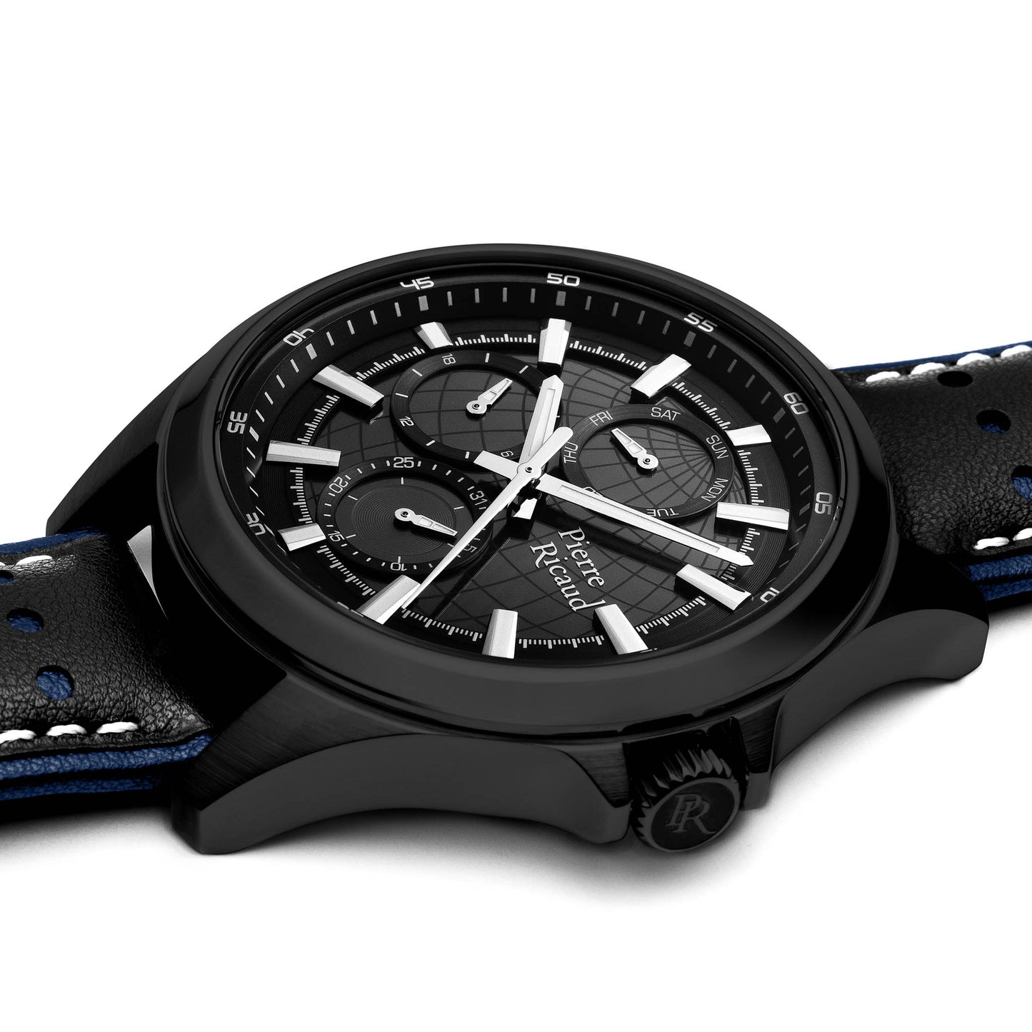 Orologio da uomo Pierre Ricaud P97265.B214QF
