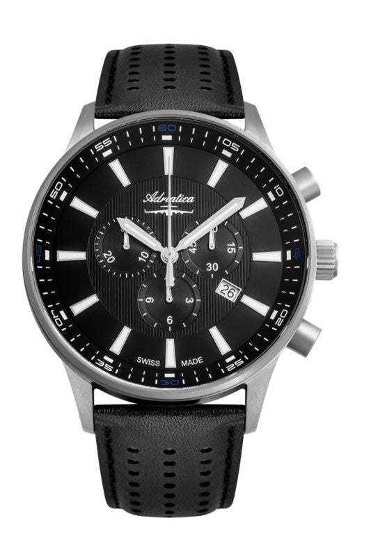 Orologio da Uomo Adriatica Titanium Chronograph