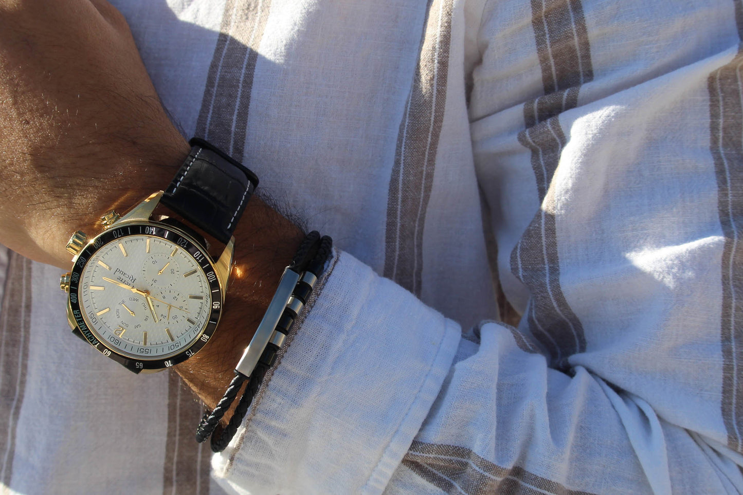 Set Orologio P97224.X253QF + Bracciale PR627.5BL