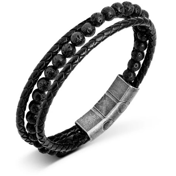 Bracciale Uomo Pierre Ricaud PR679.BBL