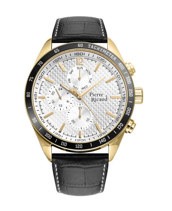 Orologio da uomo Pierre Ricaud P97224.X253QF