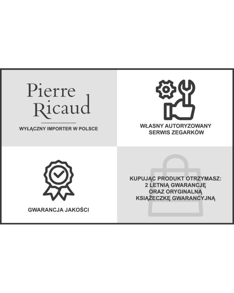 Orologio da donna Pierre Ricaud P21064.5113Q