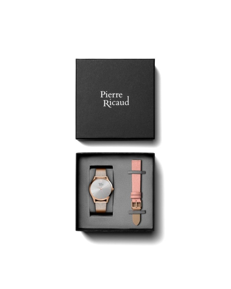 Orologio da donna Pierre Ricaud P22033.96R7Q-SET