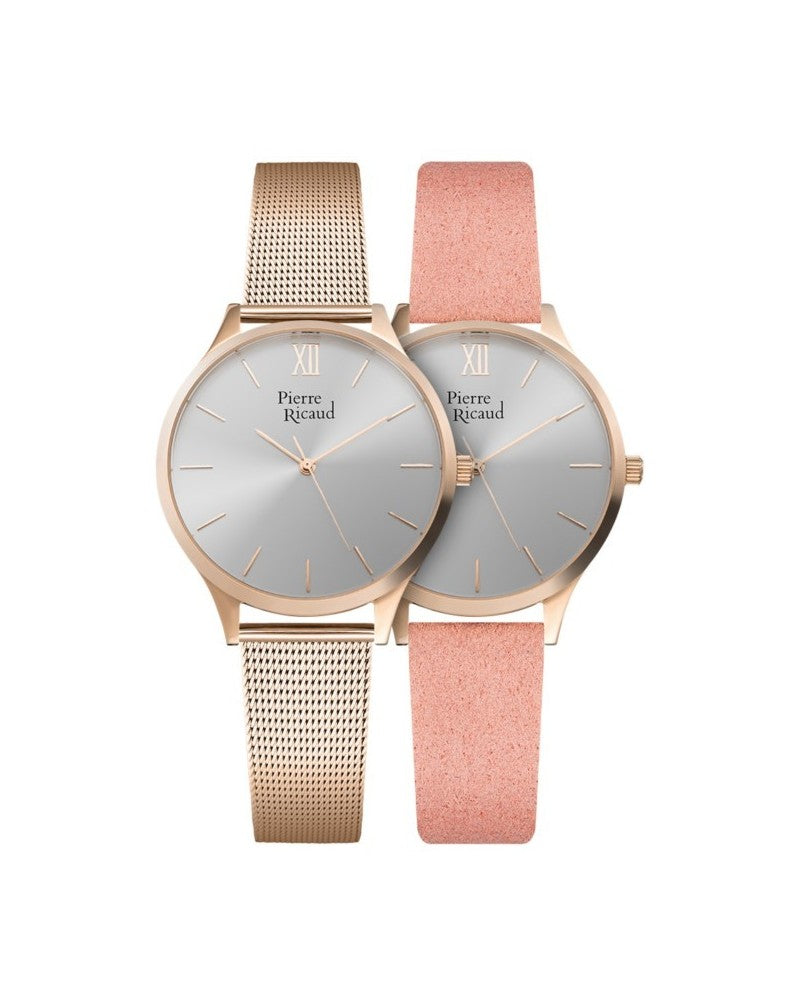 Orologio da donna Pierre Ricaud P22033.96R7Q-SET