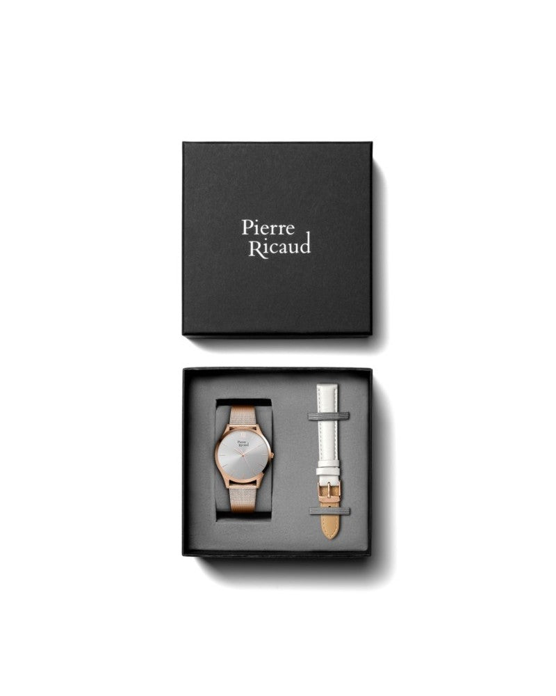 Orologio da donna Pierre Ricaud P22033.97R7Q-SET