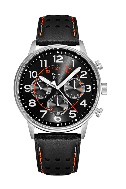 Orologio da uomo Pierre Ricaud P60039.5224QF