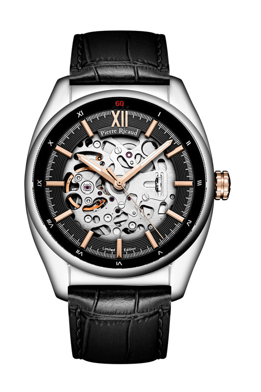 Orologio da uomo Pierre Ricaud P2003.R2R6AS