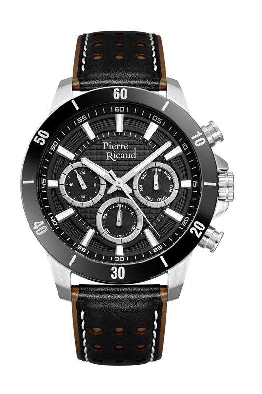 Orologio da uomo Pierre Ricaud P60028.5217QF