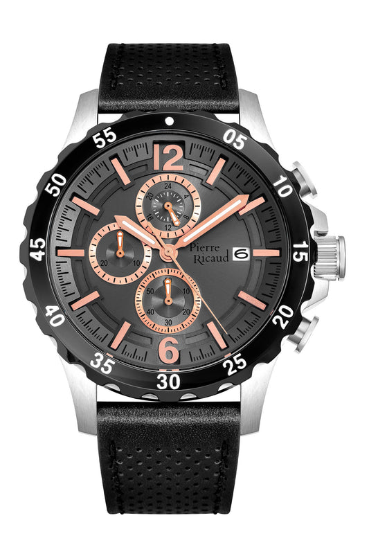 Orologio da uomo Pierre Ricaud P60040.Y2R6CH