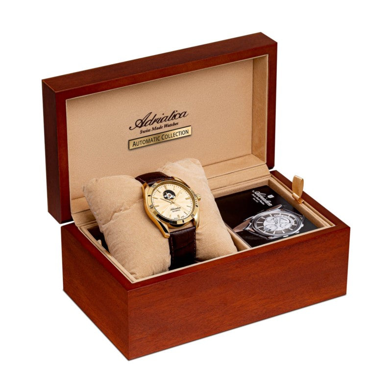 Orologio da Uomo Adriatica Classic Automatic