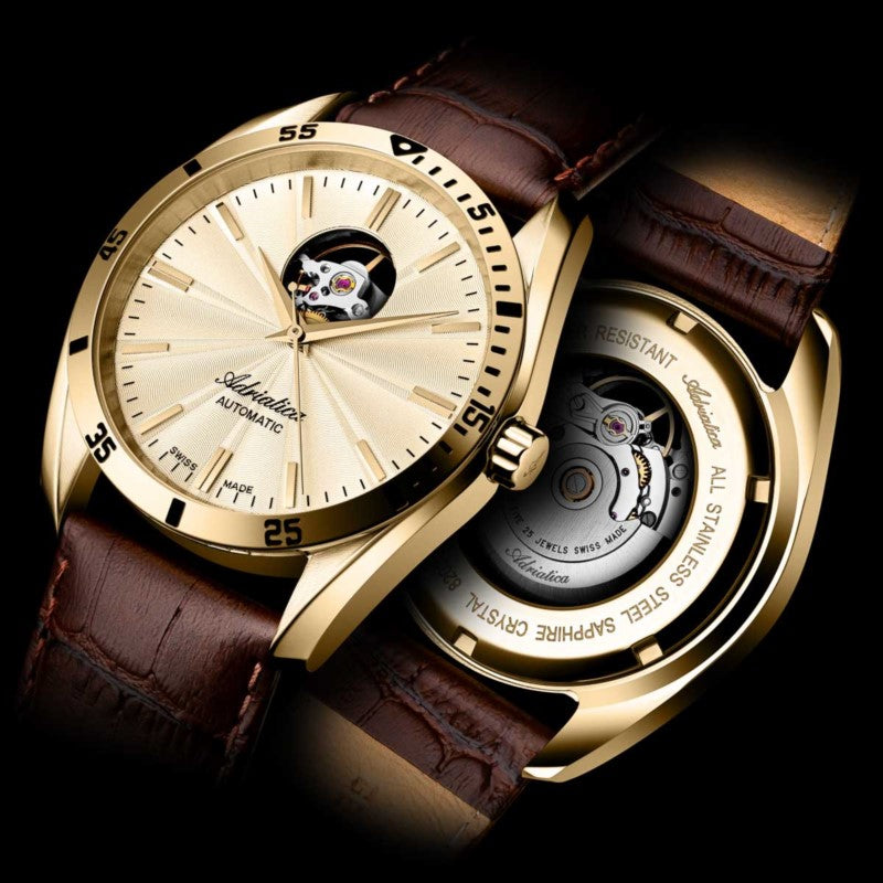 Orologio da Uomo Adriatica Classic Automatic