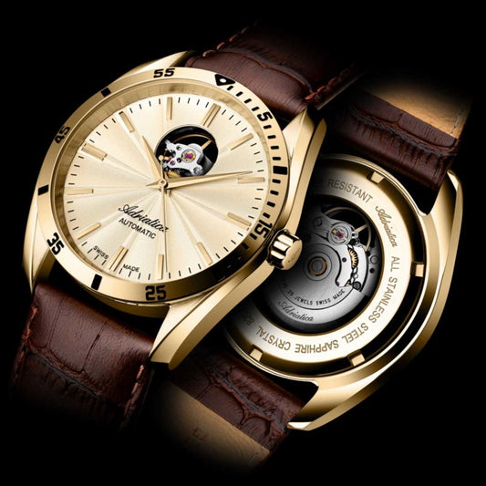 Orologio da Uomo Adriatica Classic Automatic
