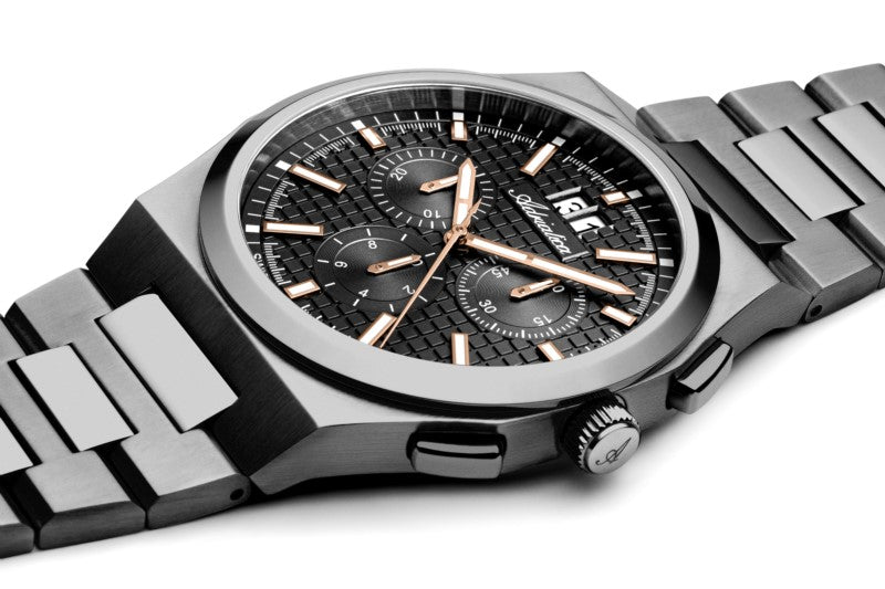 Orologio Chrono Adriatica da Uomo acciao 40 mm