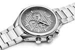 Orologio Uomo Cronografo Adriatica 46mm
