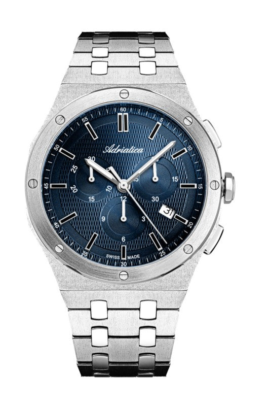 Orologio da Uomo Adriatica Classic Chronograph