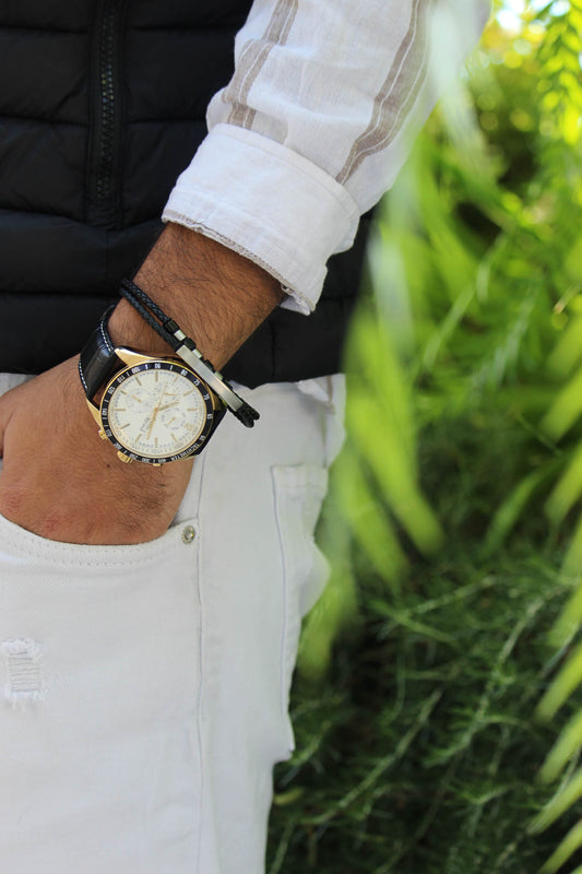 Set Orologio P97224.X253QF + Bracciale PR627.5BL