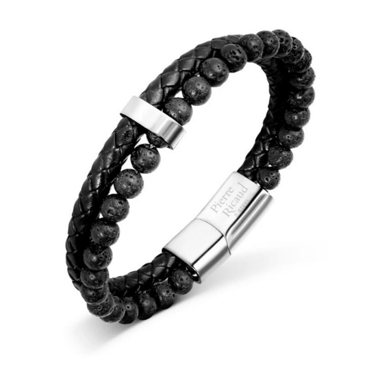 Bracciale Uomo Pierre Ricaud PR657.5BL