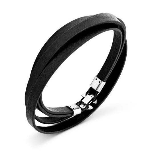 Bracciale Uomo Pierre Ricaud PR681.5BL