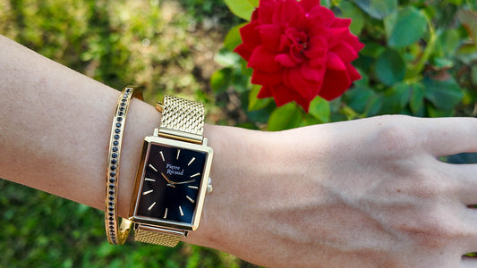 Set Orologio P22111.1114Q + Bracciale PR136.1BZ