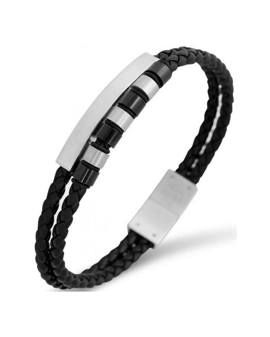 Bracciale Uomo Pierre Ricaud PR627.5BL