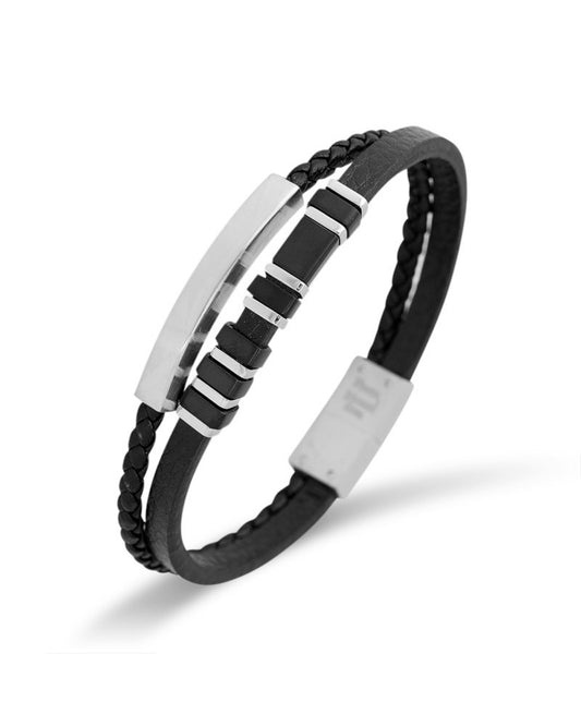 Bracciale Uomo Pierre Ricaud PR627.5BL