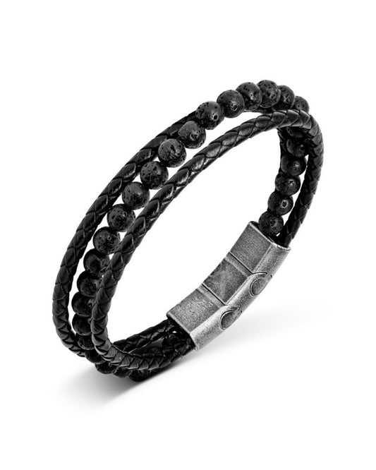 Bracciale Uomo Pierre Ricaud PR679.BBL