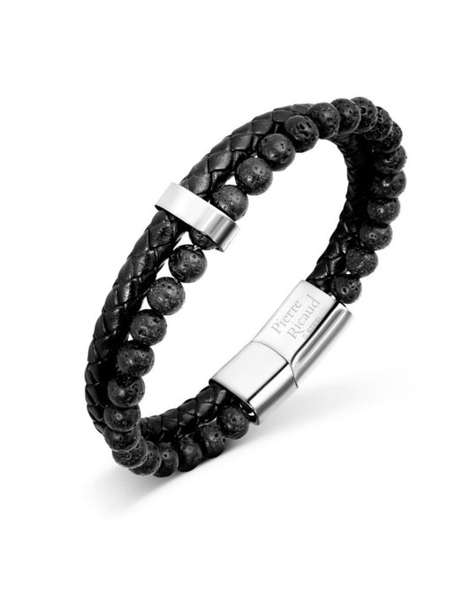 Bracciale Uomo Pierre Ricaud PR657.5BL